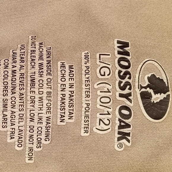 Mossy oak t-shirt - Picture 8 of 8